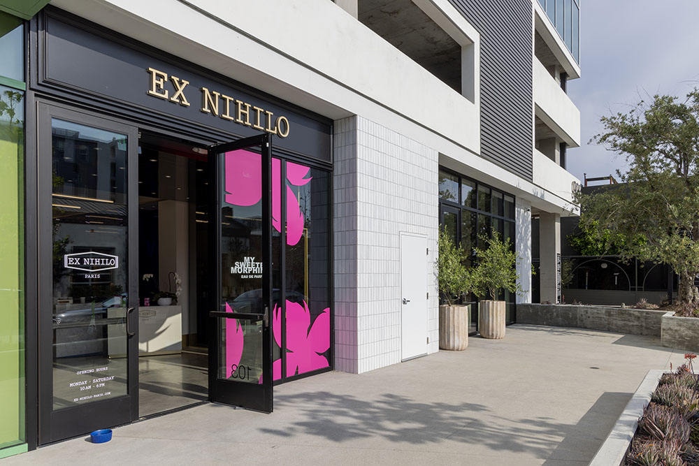 Sycamore District: Ex Nihilo