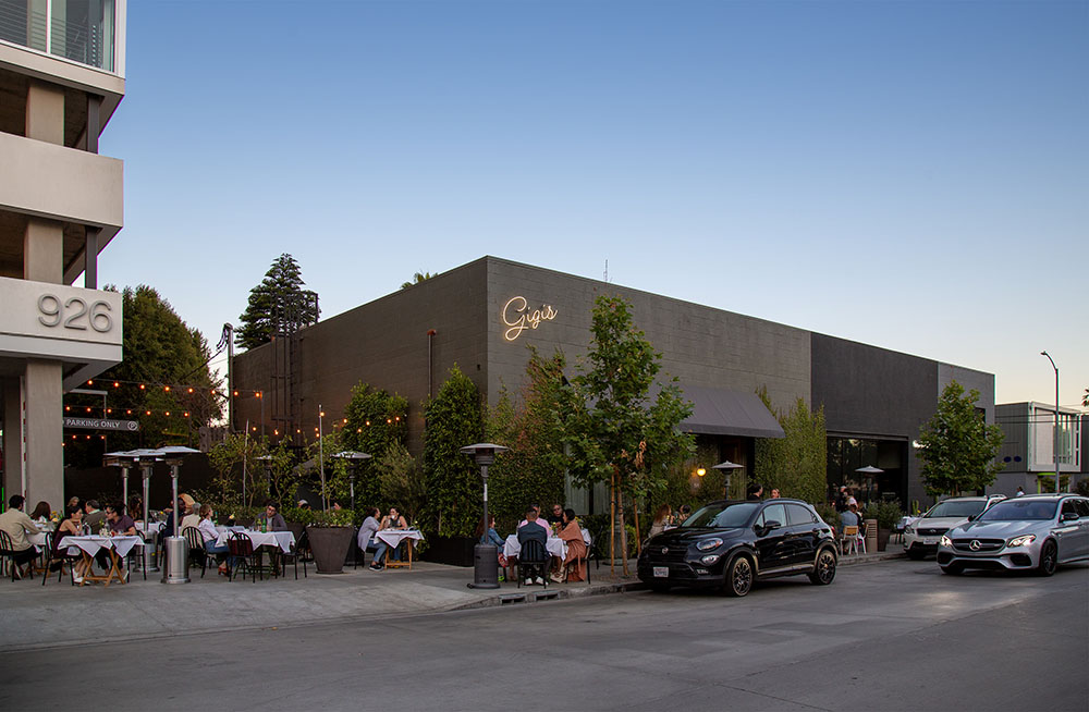 Sycamore District: GiGis