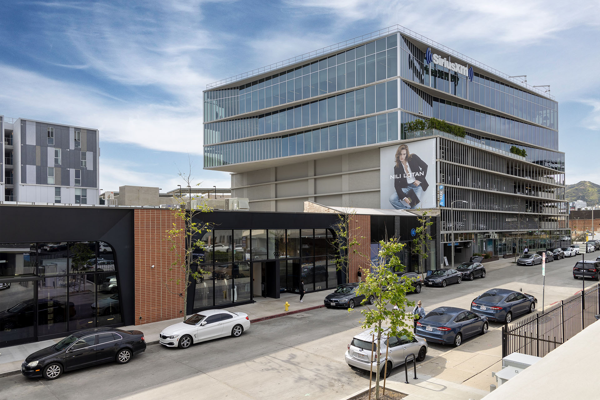 Sycamore District: SiriusXM