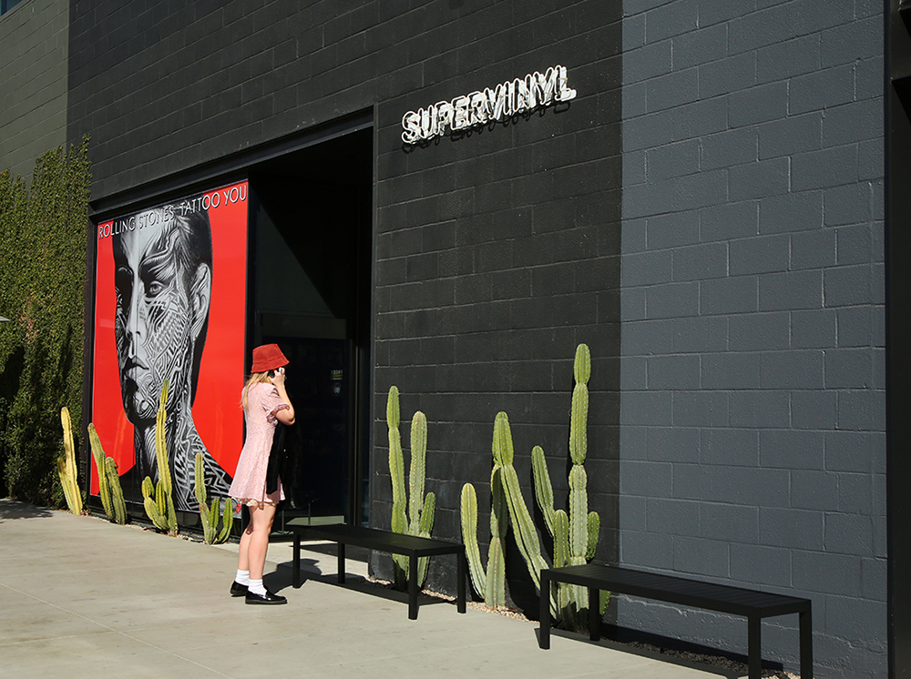 Sycamore District: Supervinyl