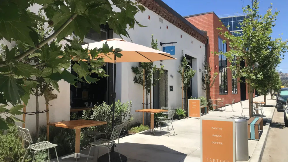 Sycamore District: Tartine